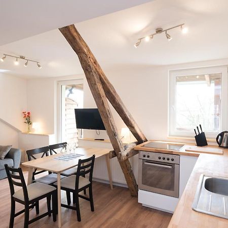 Fewo Engler Wallstrasse W6 Luneburg Ngoại thất bức ảnh