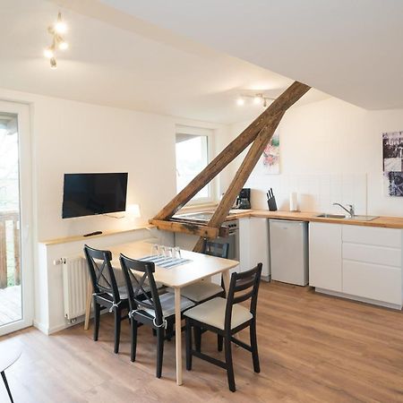 Fewo Engler Wallstrasse W6 Luneburg Ngoại thất bức ảnh