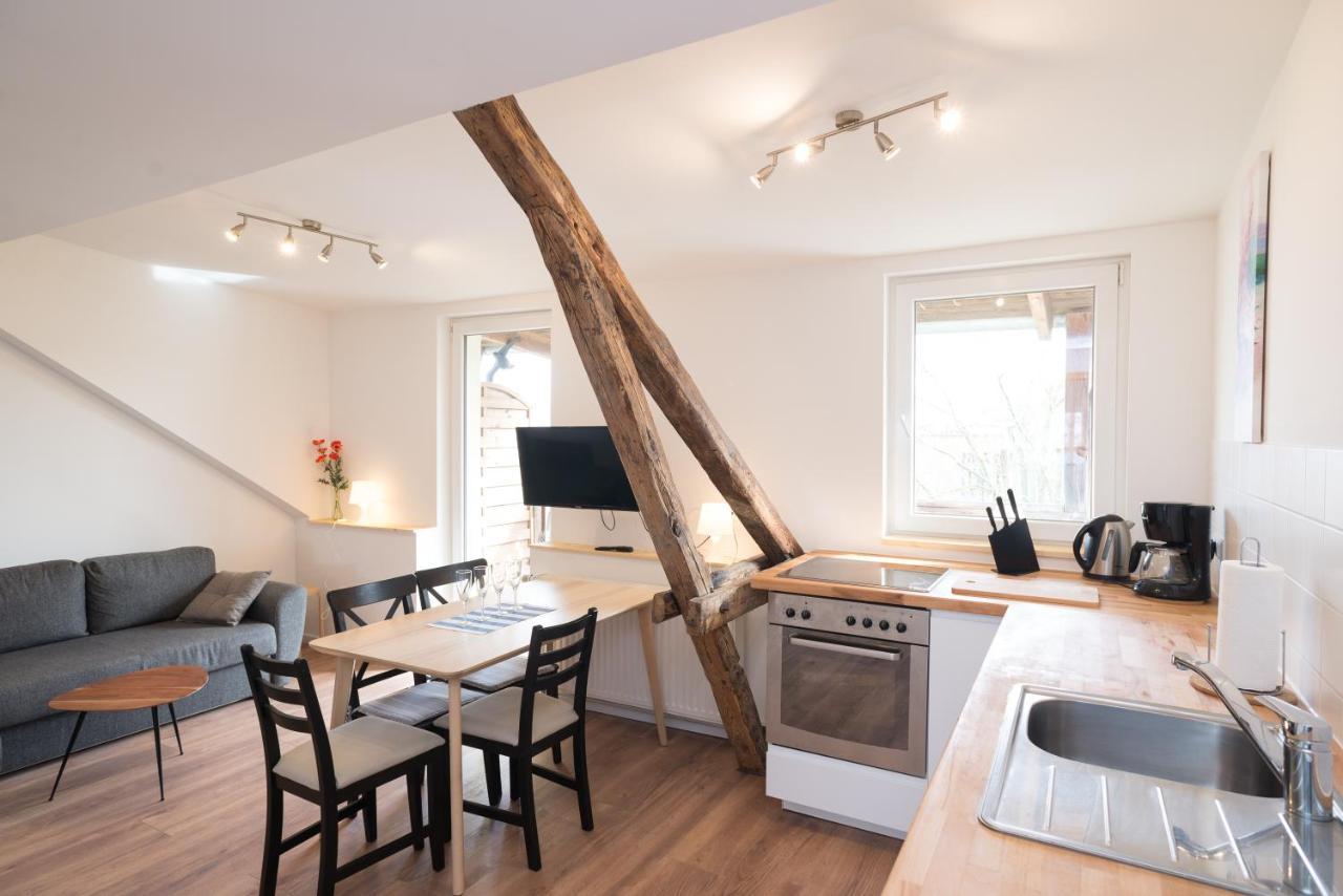 Fewo Engler Wallstrasse W6 Luneburg Ngoại thất bức ảnh