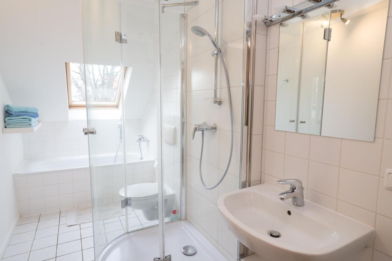 Fewo Engler Wallstrasse W6 Luneburg Ngoại thất bức ảnh