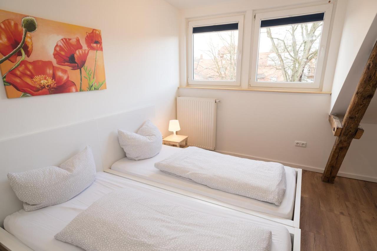 Fewo Engler Wallstrasse W6 Luneburg Ngoại thất bức ảnh